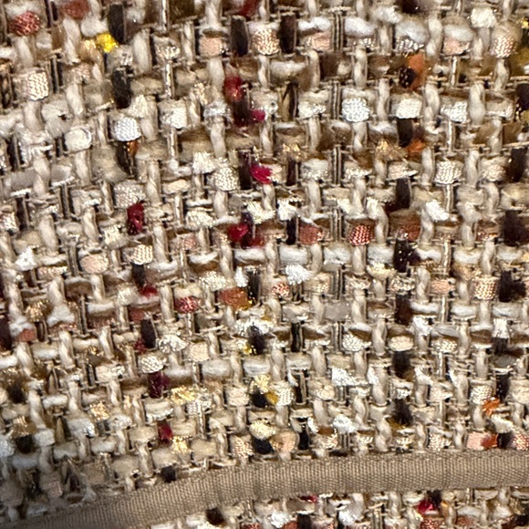 Tory Burch Multicolor Tweed Dress - Picture 8 of 8